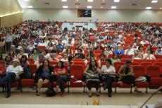 Assembleia Auditorio CAD I 2012 